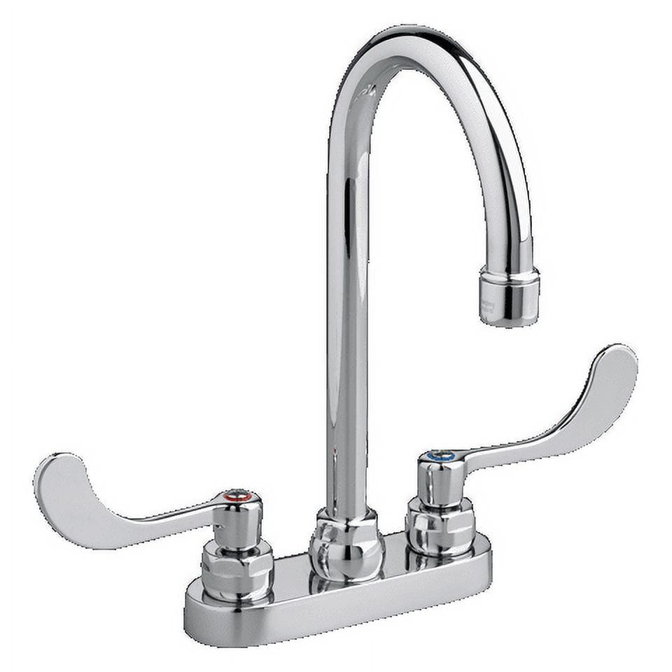 Monterrey High-Arc 2-Handle Chrome Centerset Lavatory Faucet