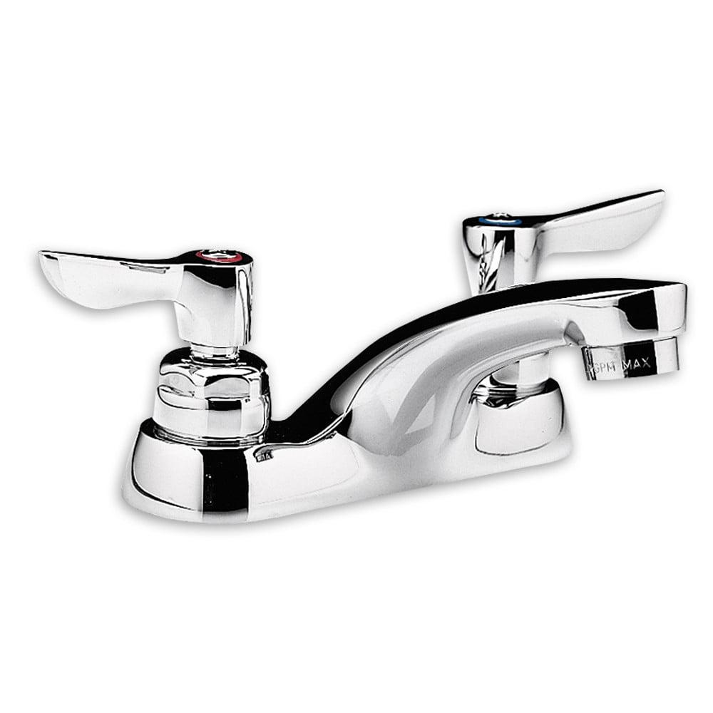 Monterrey Centerset Bathroom Faucet with Drain Assembly