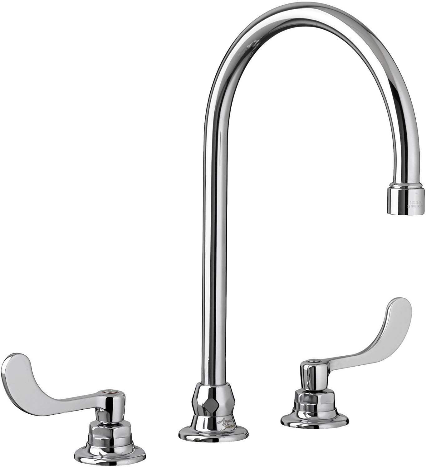 Monterrey Widespread 2-handle Bathroom Faucet