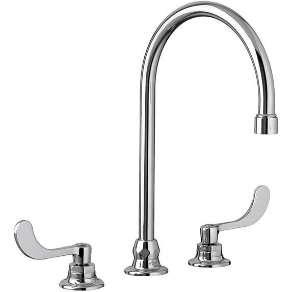 Monterrey Widespread 2-handle Bathroom Faucet