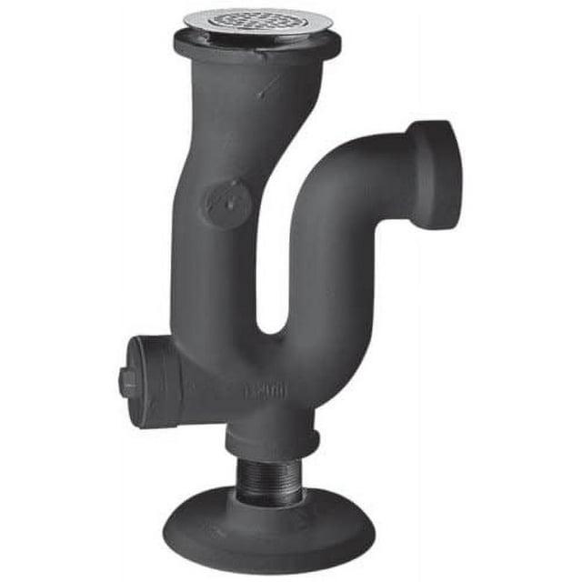 Universal P-Trap with Strainer