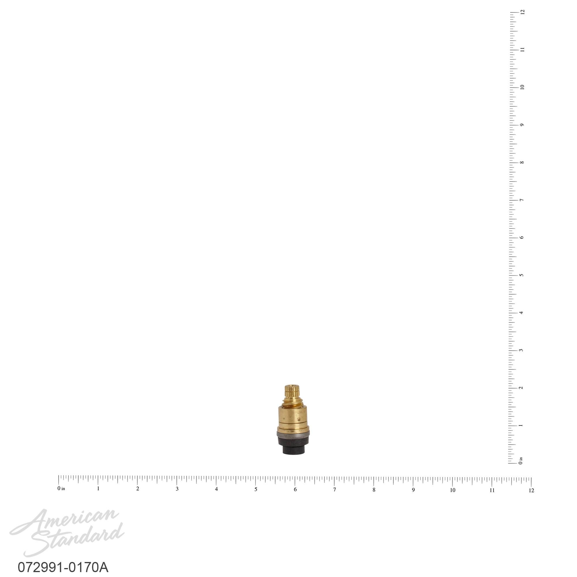 Stainless Steel RH Aquaseal Cartridge Replacement Part