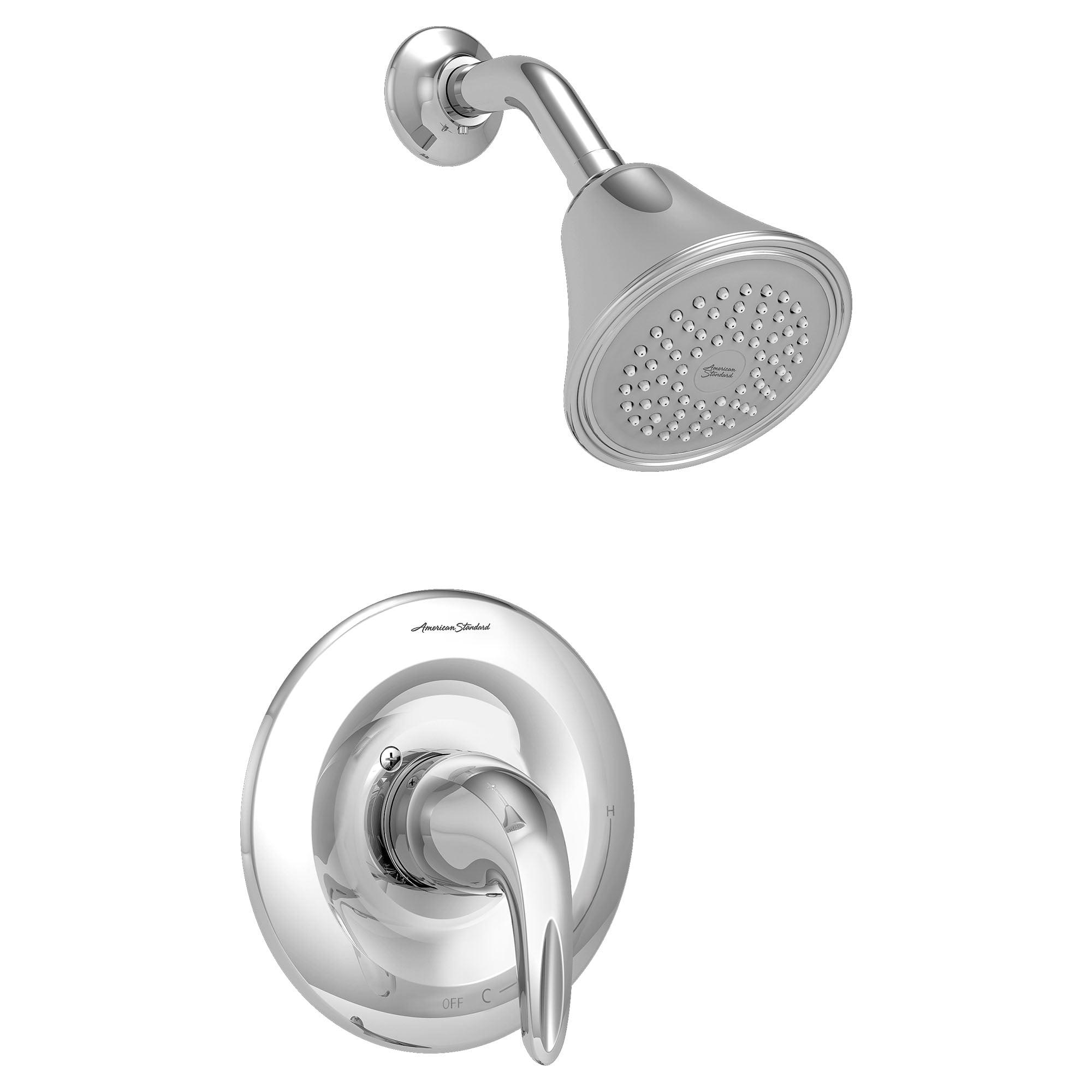 Reliant 3 Shower Faucet