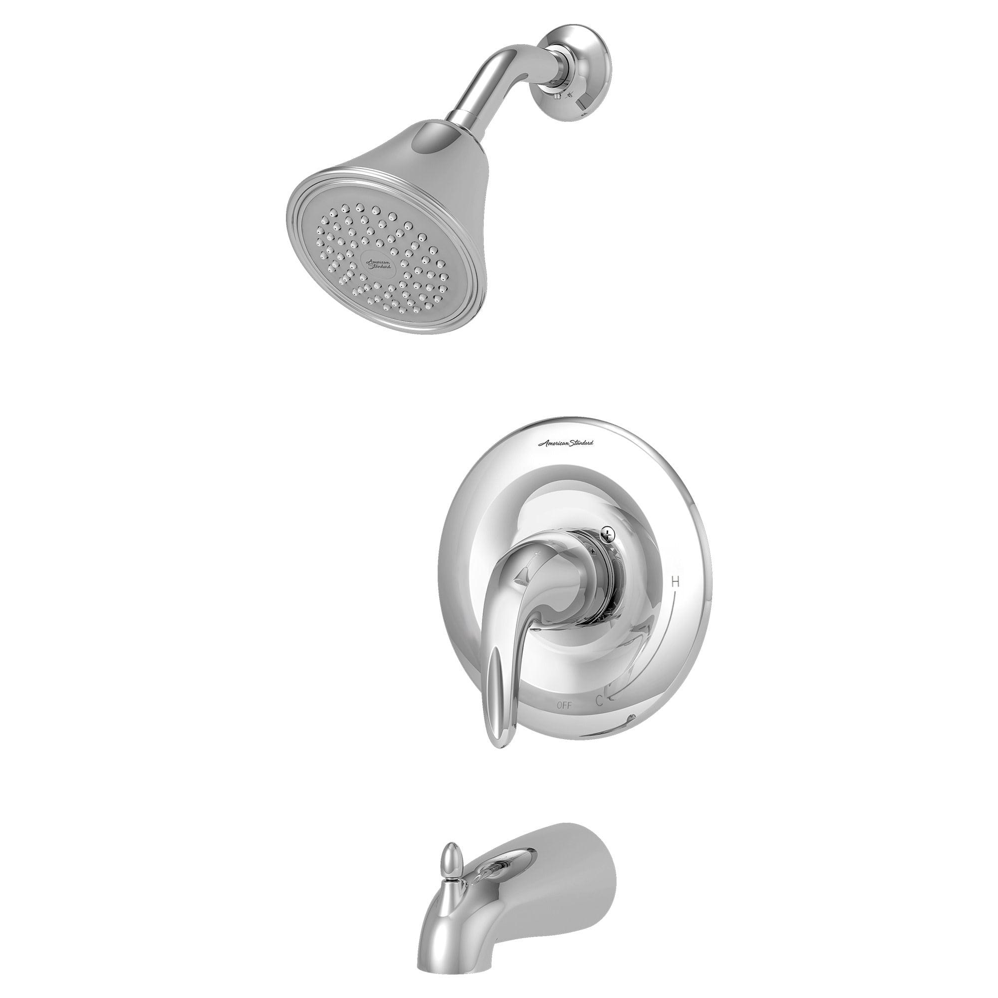 Reliant 3 Tub & Shower Faucet