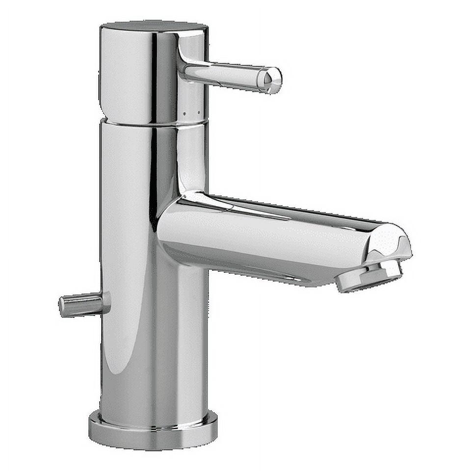 Serin Single-Hole Single-handle Bathroom Faucet with Drain Assembly