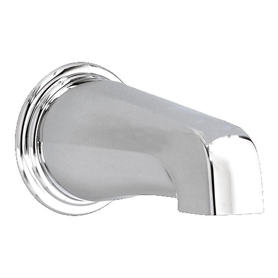 Polished Chrome Universal Wall Tub Spout