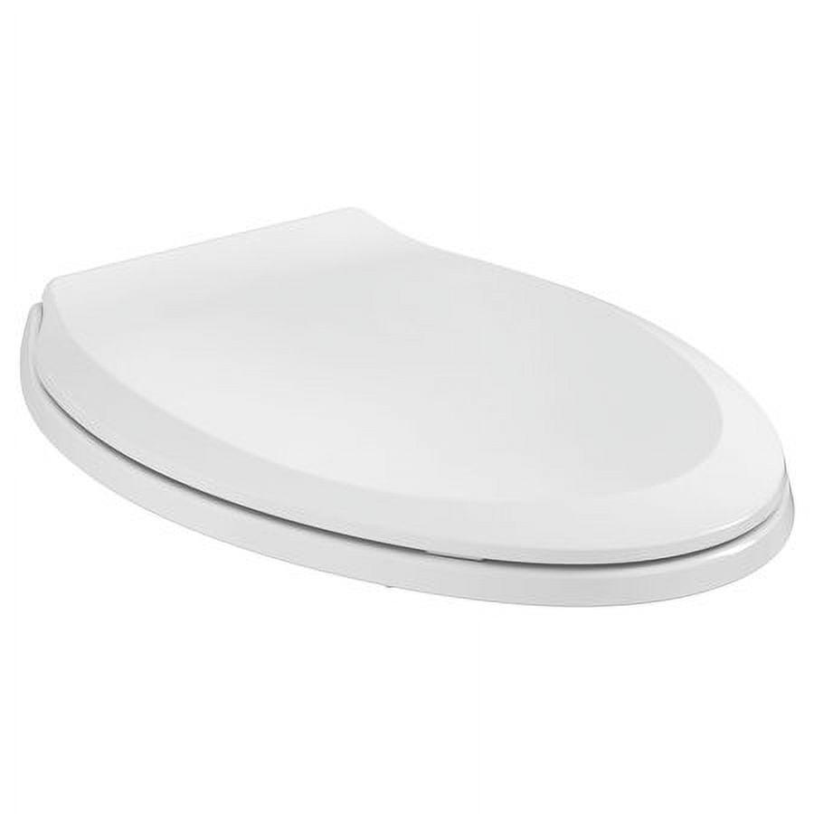 Elongated Toilet Seat and Lid