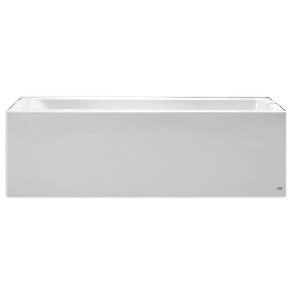 Studio 60'' x 32'' Alcove / Tile In Soaking Acrylic Bathtub