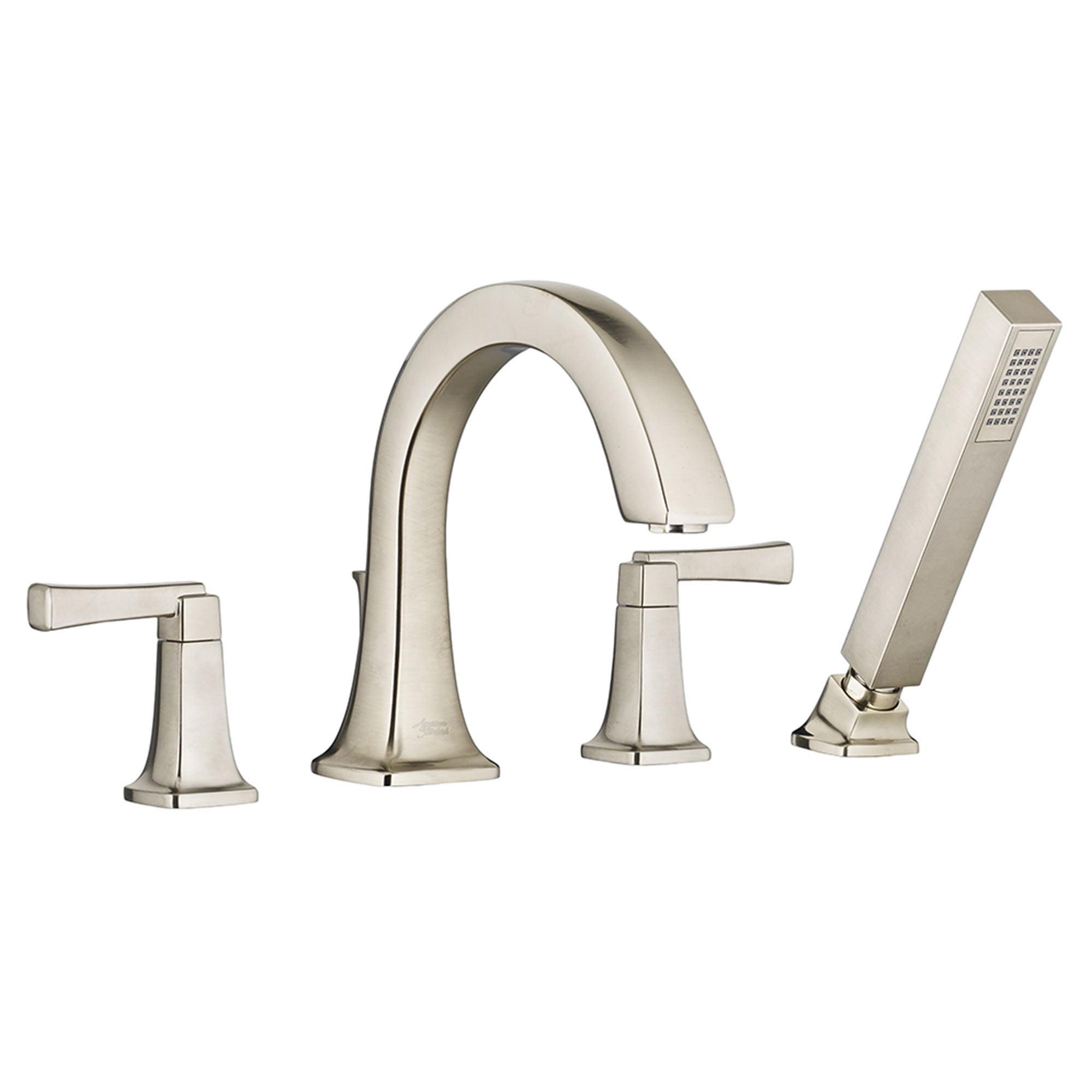 American Standard Townsend Roman Bathtub Faucet with Hand Shower