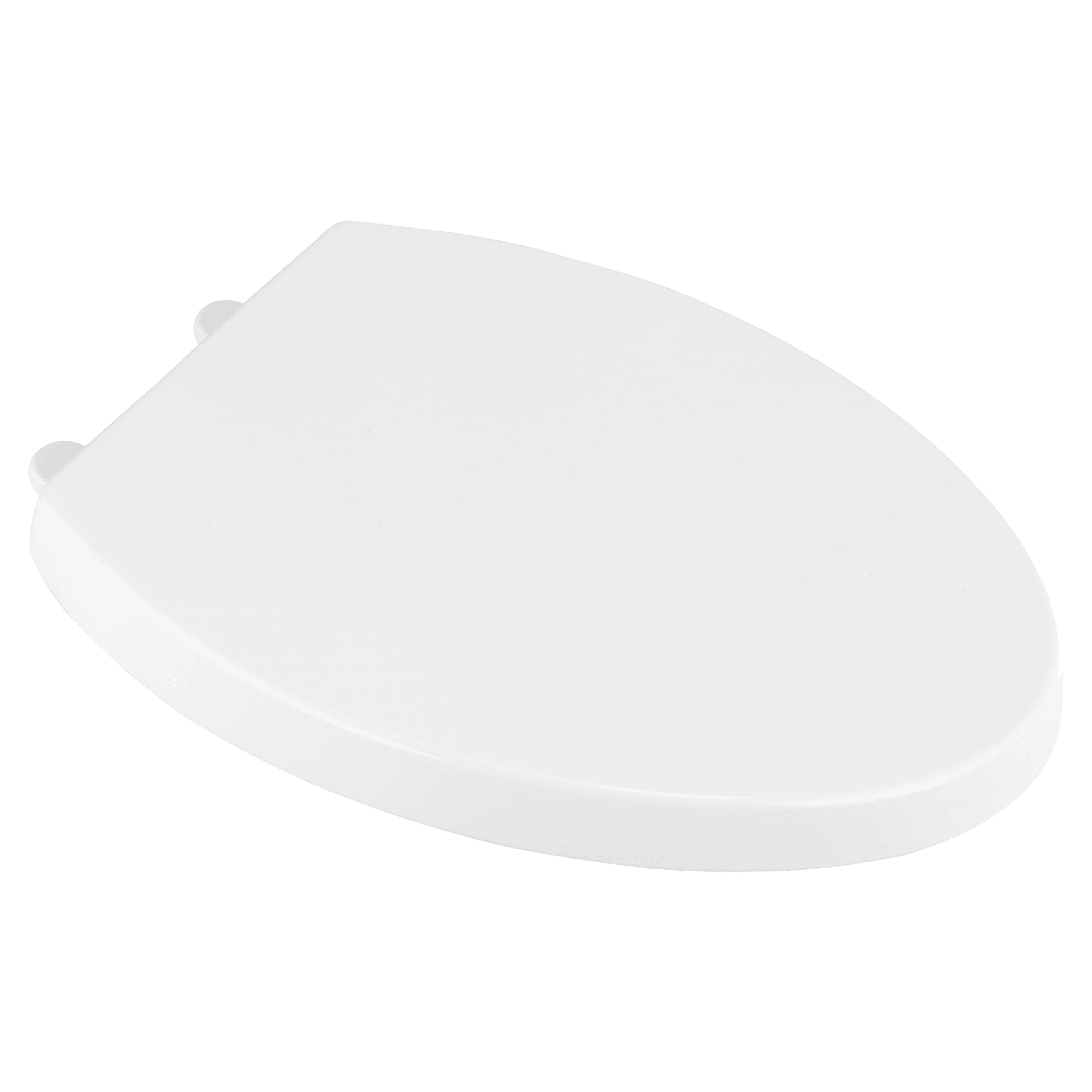 Telescoping Elongated Toilet Seat and Lid