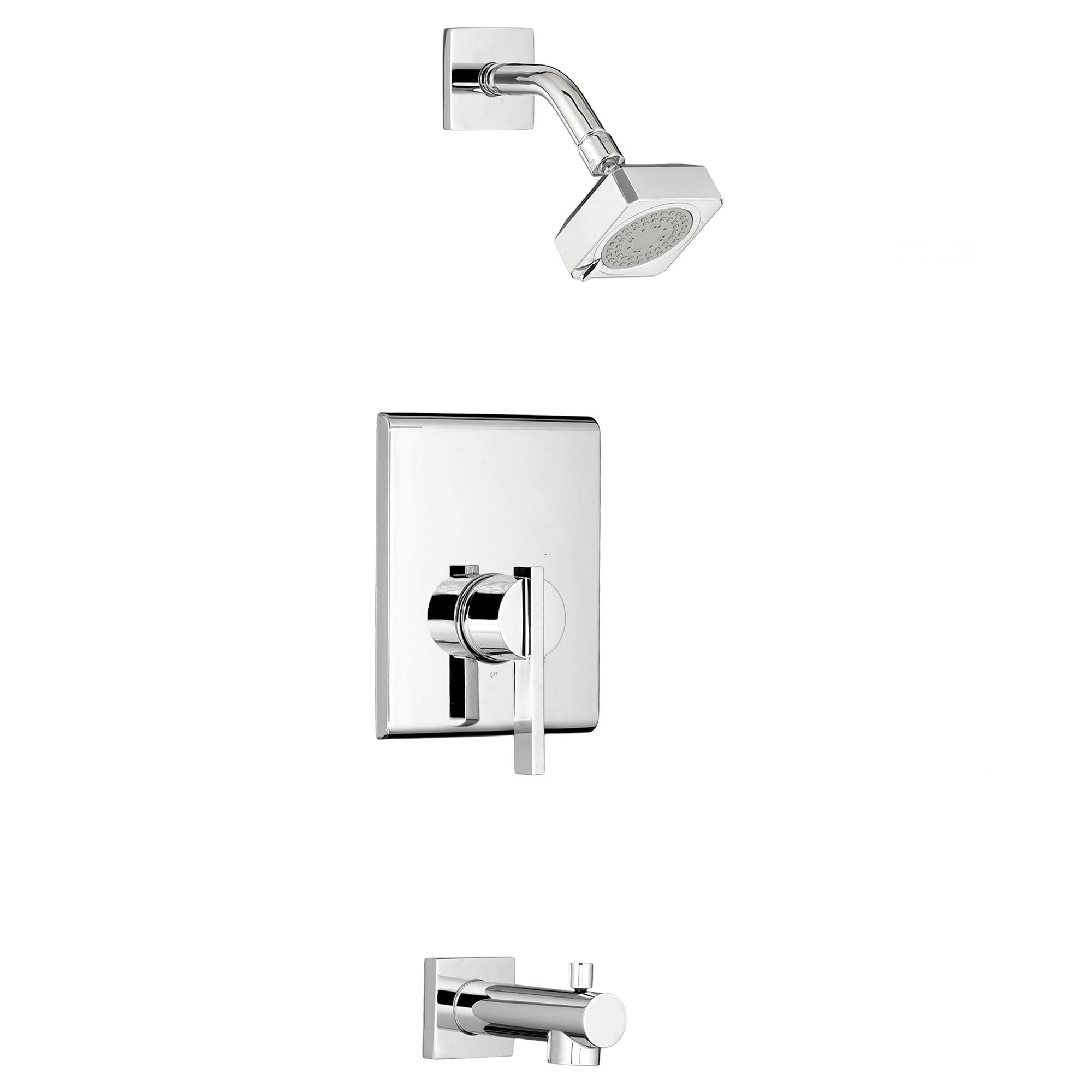 Times Square Tub & Shower Faucet