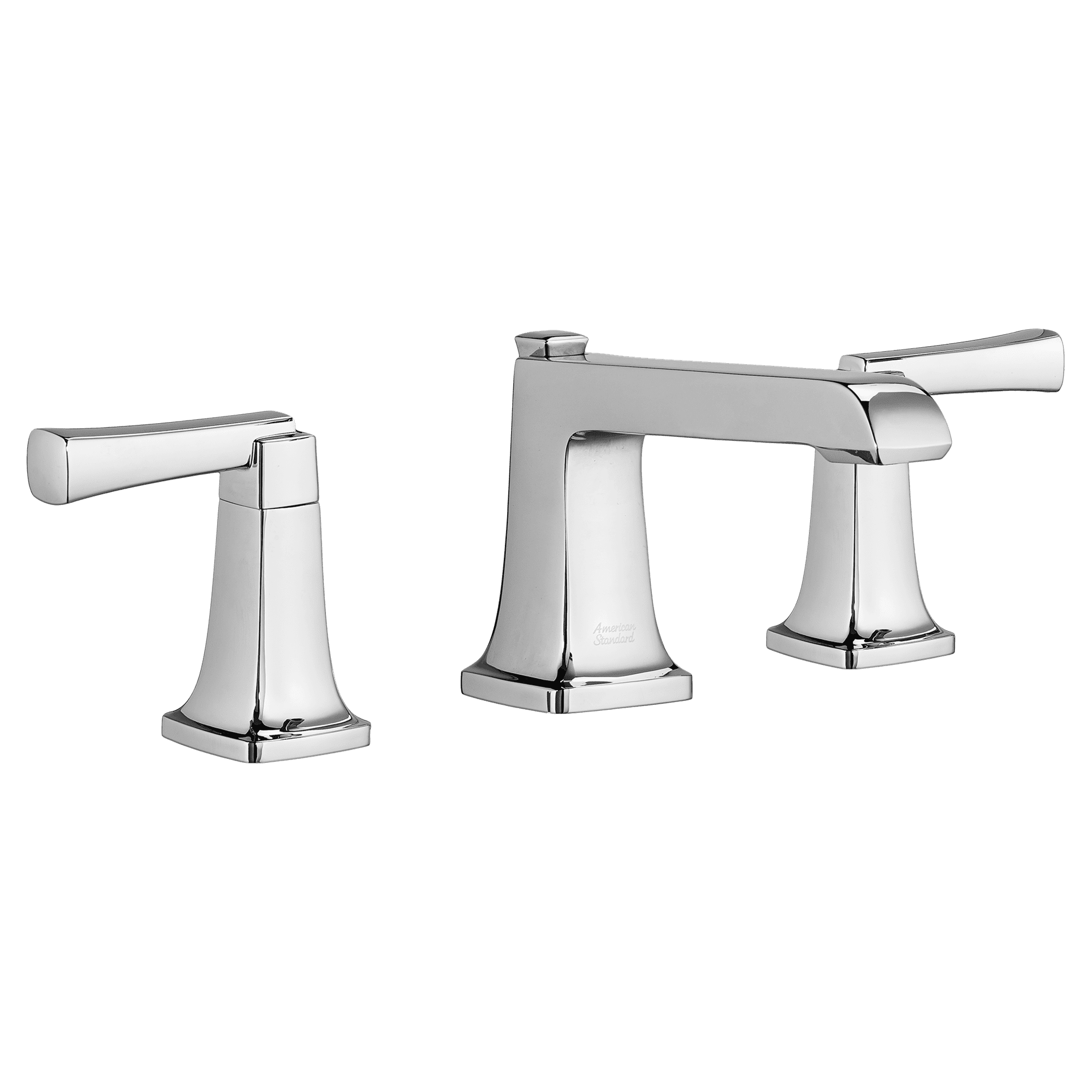 Townsend Widespread 2-handle Bathroom Faucet with Drain Assembly