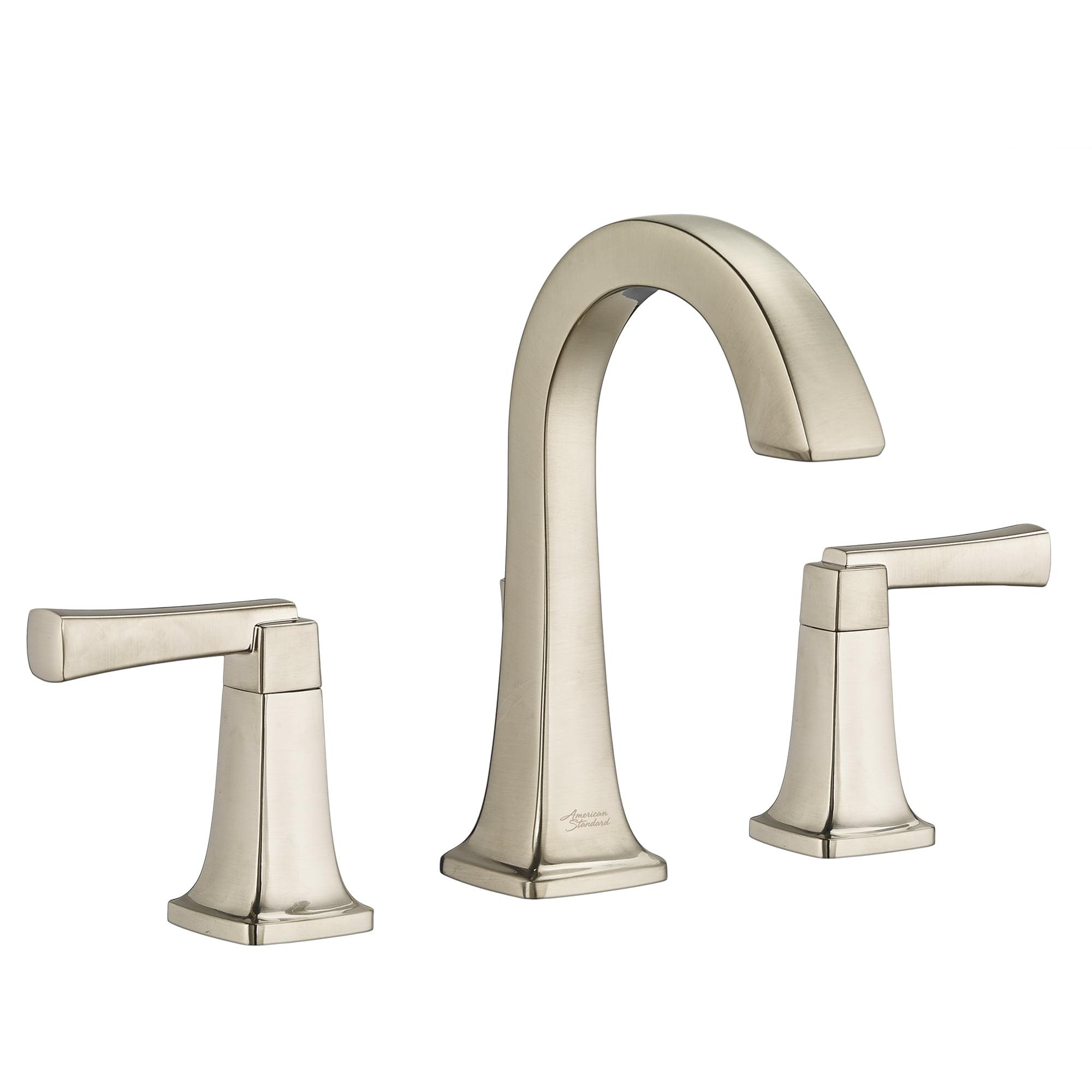 Townsend Widespread 2-handle Bathroom Faucet with Drain Assembly