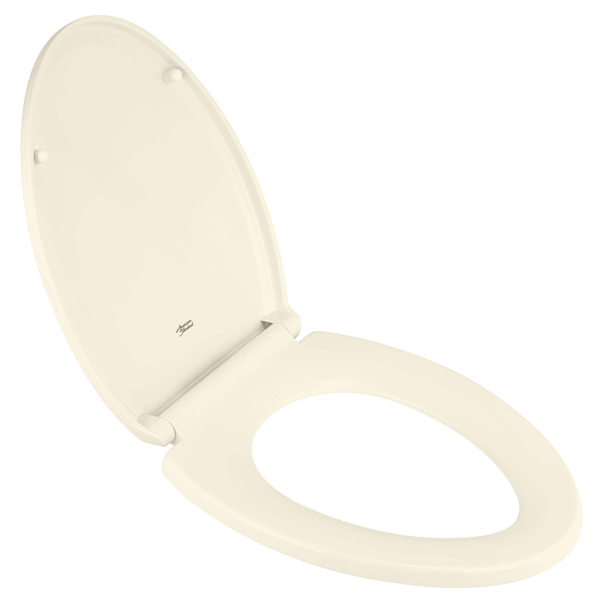 Telescoping Elongated Toilet Seat and Lid