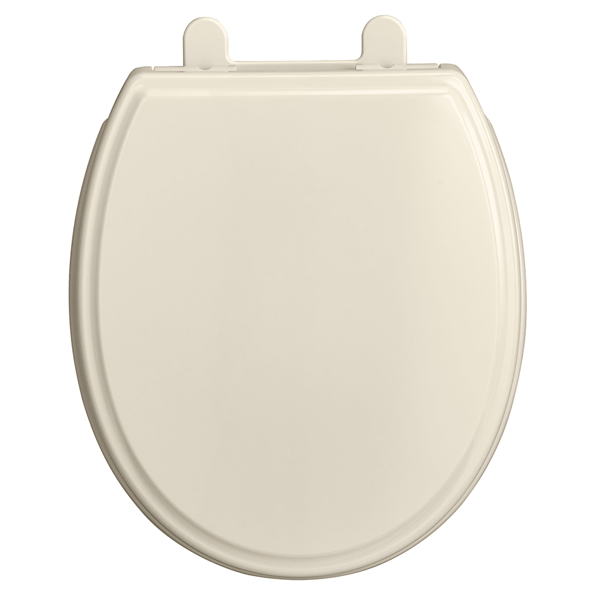 Traditional Round Toilet Seat and Lid