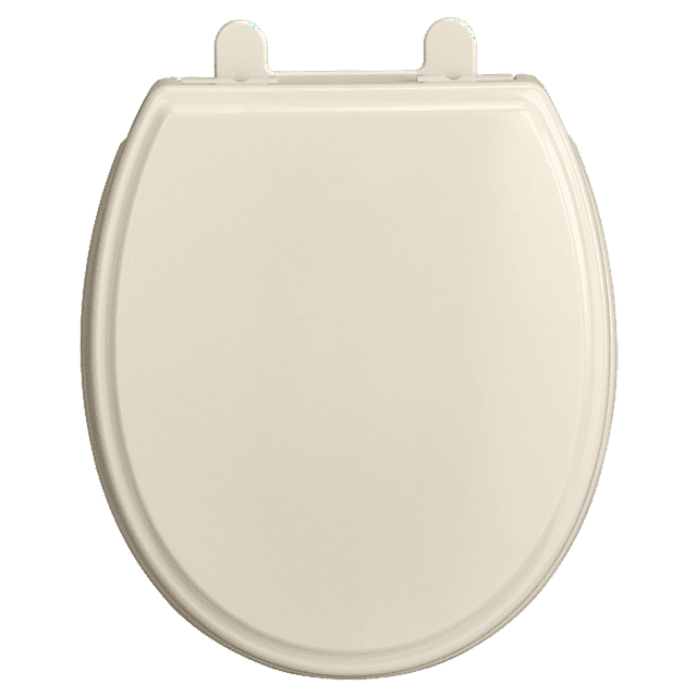 American Standard Traditional Round Toilet Seat and Lid 5020B65G.222