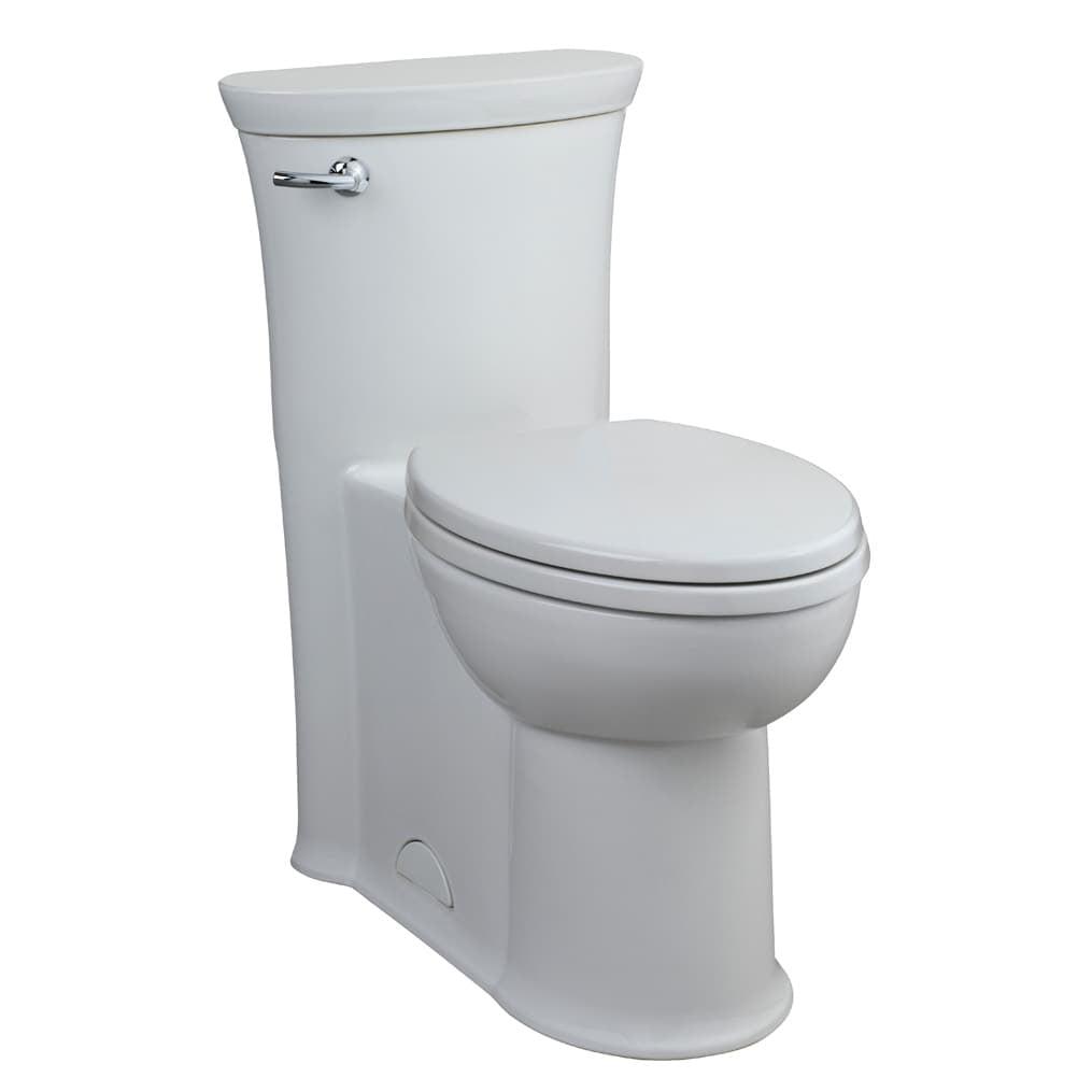 Tropic White Elongated High Efficiency One-Piece Toilet