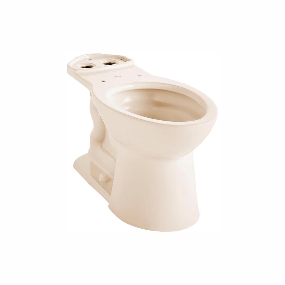 VorMax White High Efficiency Two-Piece Elongated Toilet