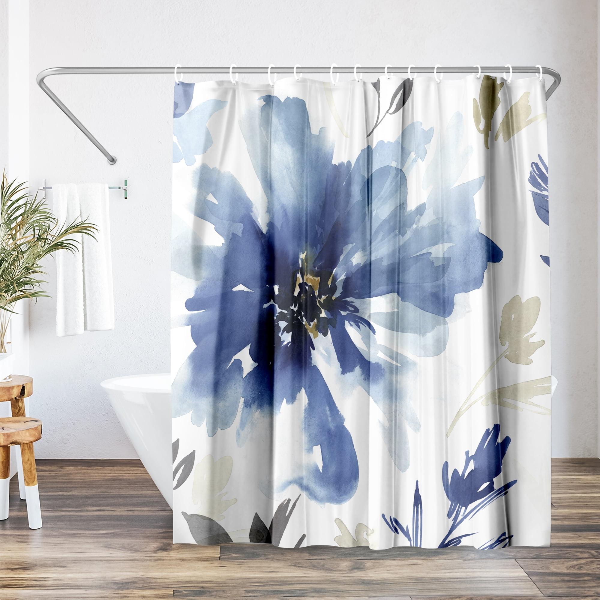 The Twillery Co.® Shower Curtain Finesse by PI Creative Art