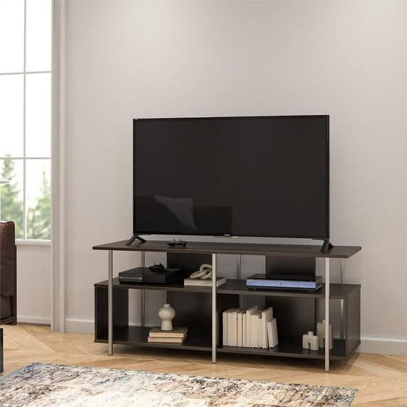 Ameriwood Home Alonso Espresso TV Stand for TVs up to 69"