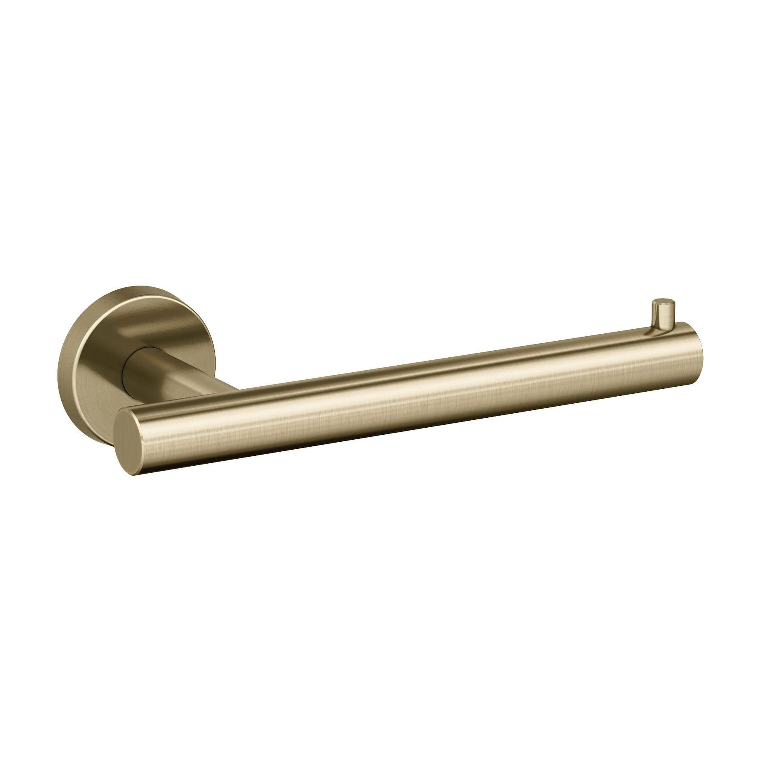 Amerock Arrondi™ Wall Mount Toilet Paper Holder BH26540BBZ