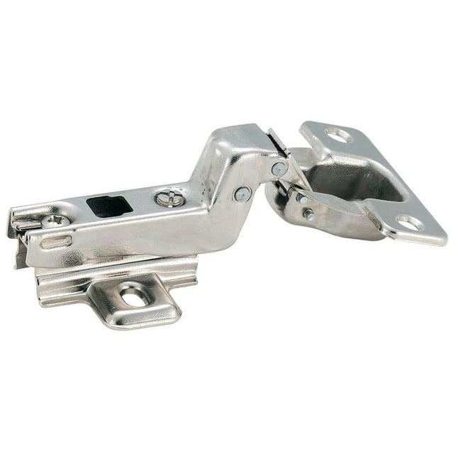 Amerock 2.25" H × 2.25" W Invisible/Concealed Single Cabinet Hinge (Set of 2)