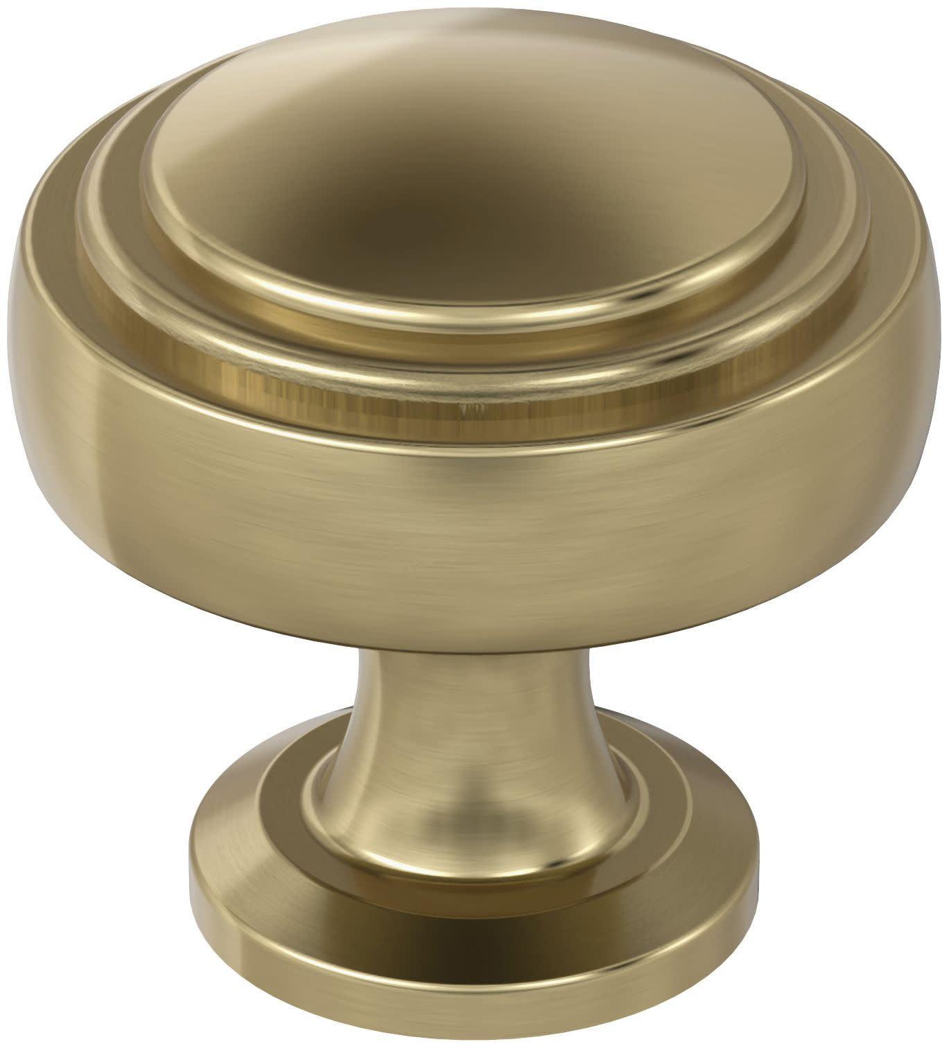 Winsome 1 1/4" Diameter Round Knob