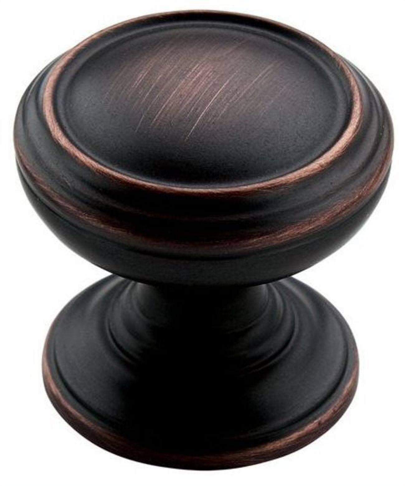 Allison 1 1/4" Diameter Mushroom Knob