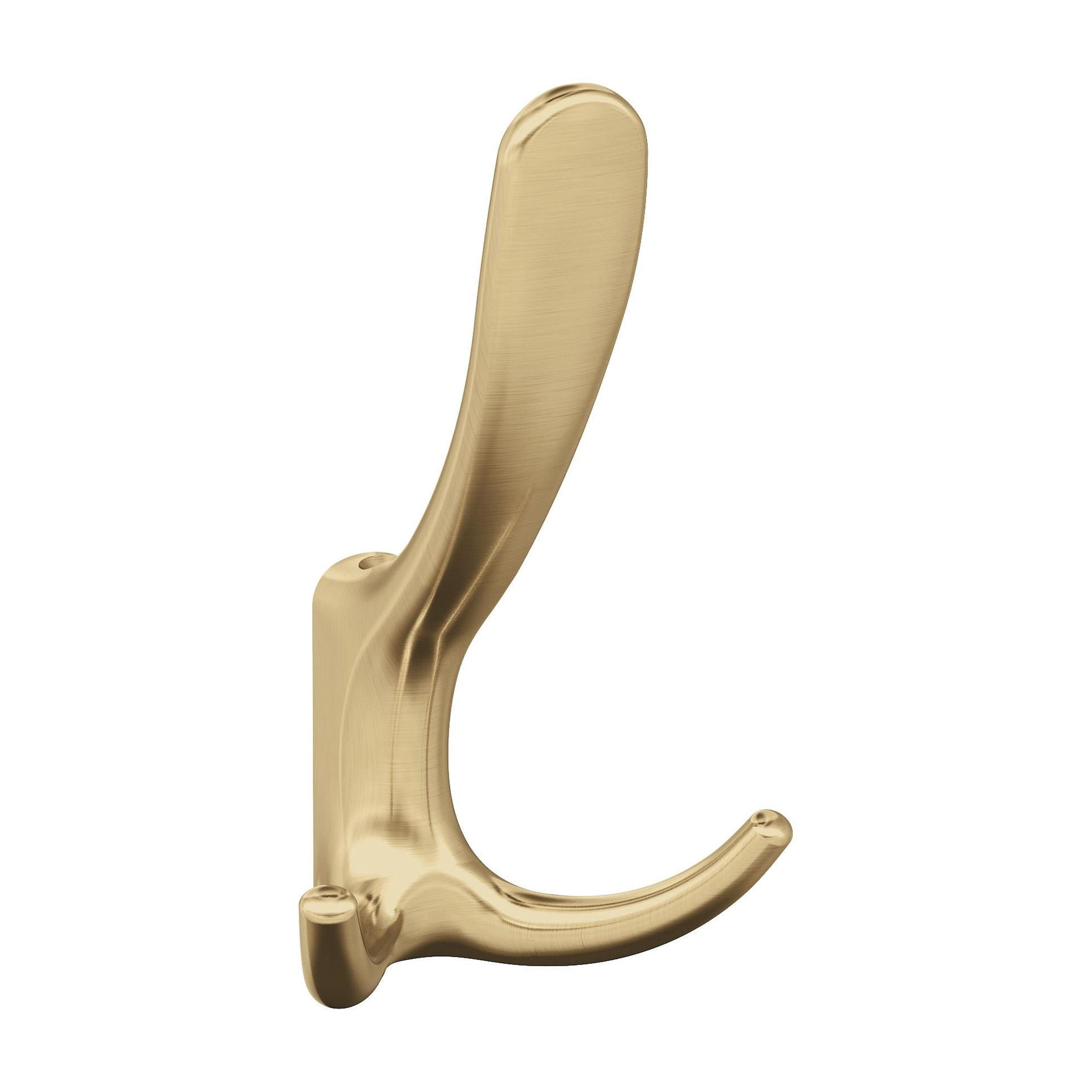 Finesse Transitional Triple Prong Decorative Wall Hook