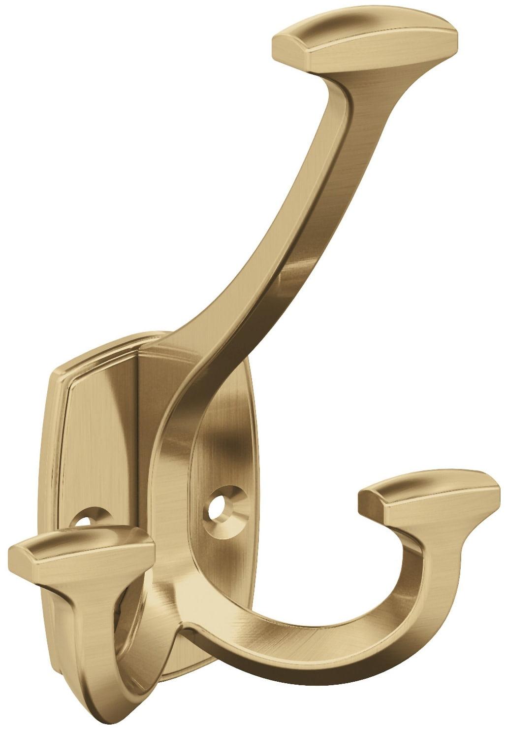 Vicinity Traditional Triple Prong Decorative Wall Hook