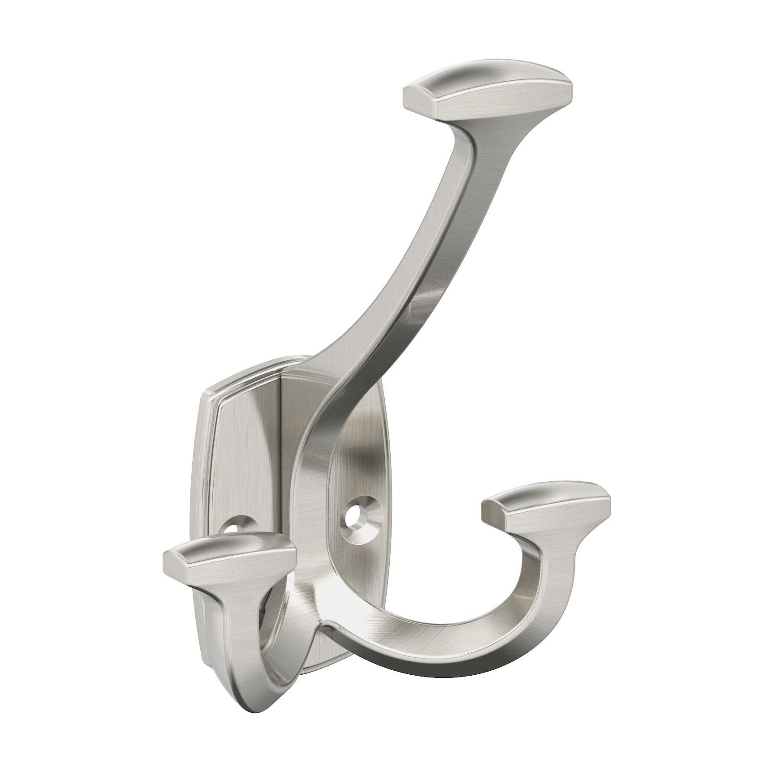 Vicinity Traditional Triple Prong Decorative Wall Hook