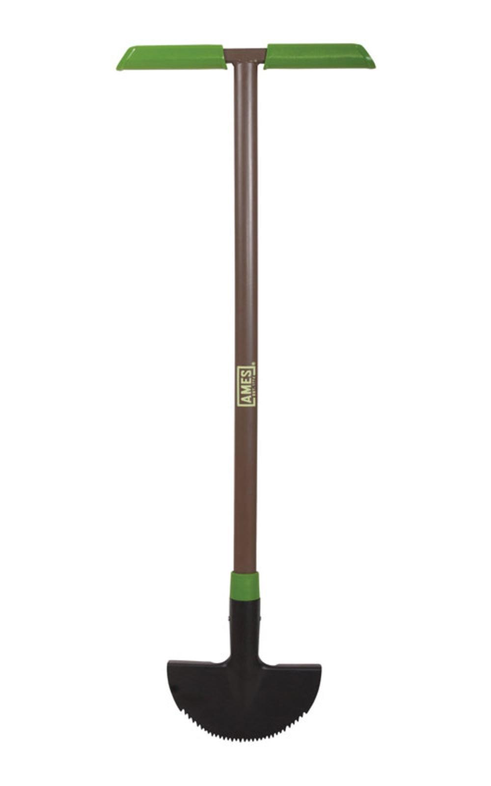 Landscape Border Edger with Steel Handle - AMES