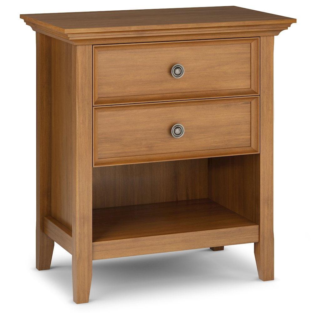 Amherst Solid Wood Nightstand