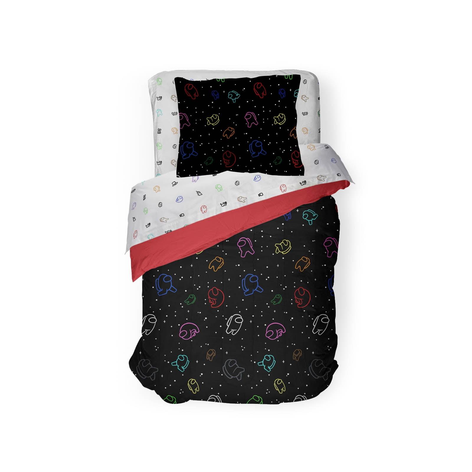 Among Us Kids' Bed in a Bag