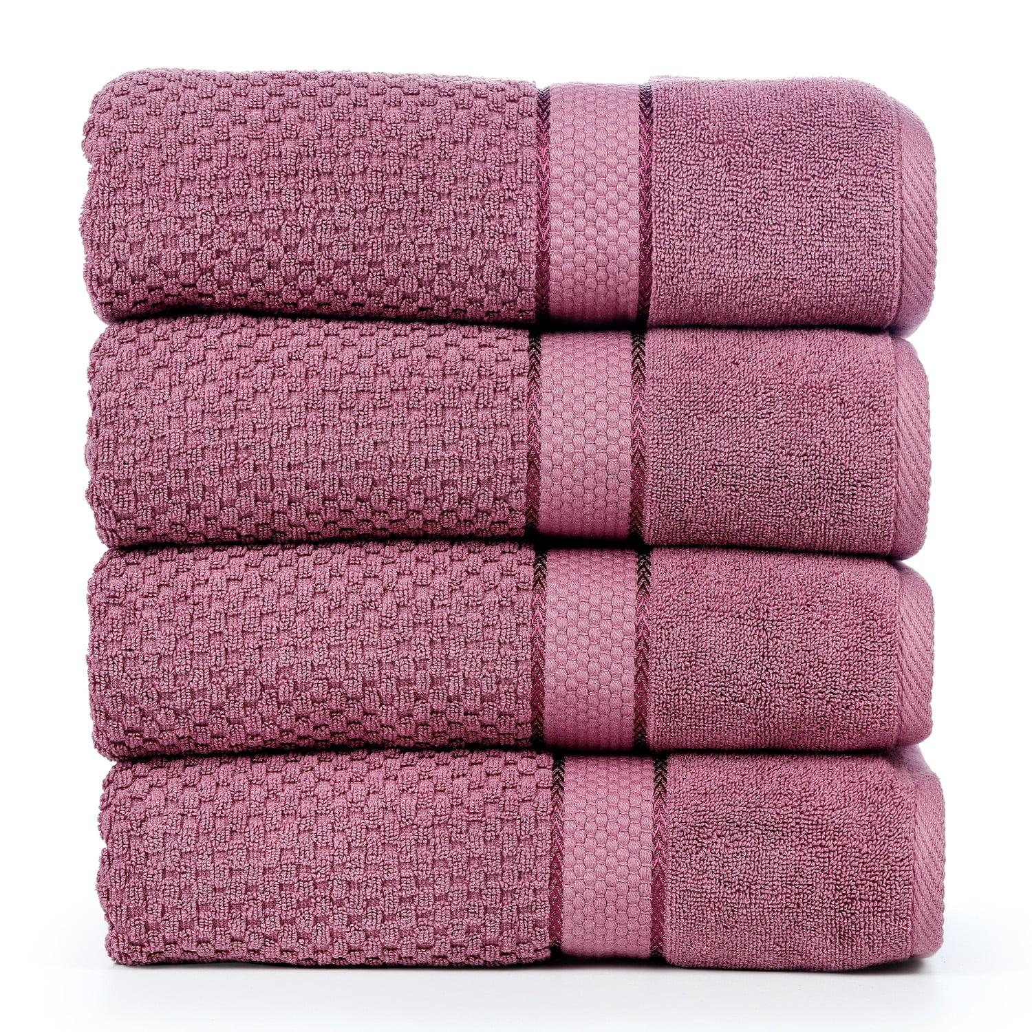 Mulaayam 100% Cotton Popcorn Textured Towel Collection
