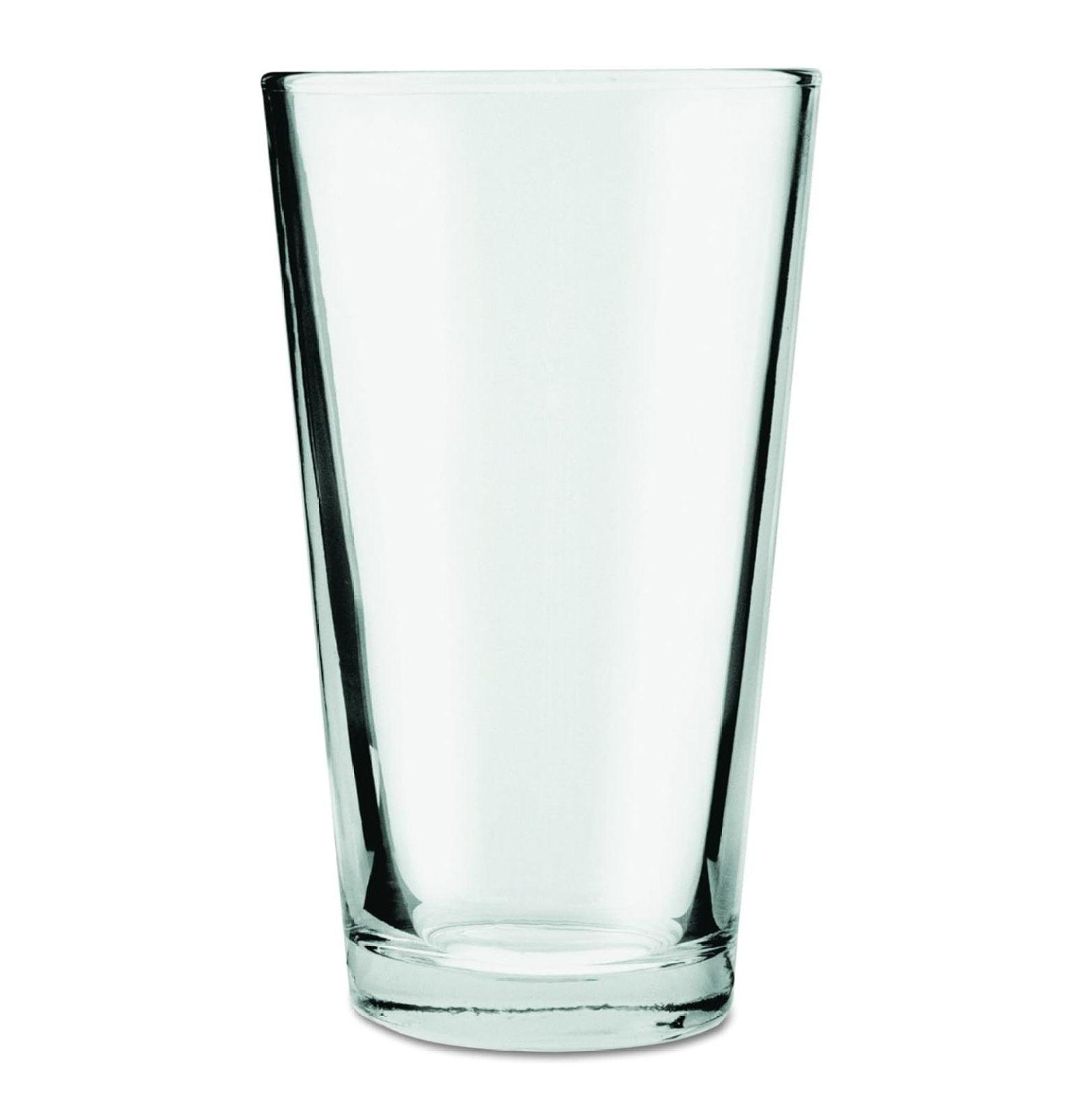 Anchor Clear 16oz Tempered Mixing Glass