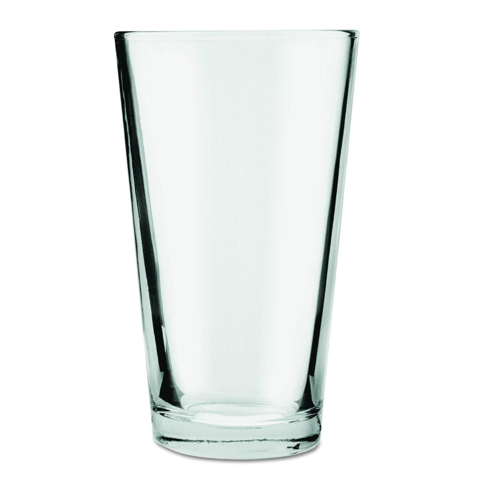 Anchor Clear 16oz Tempered Mixing Glass