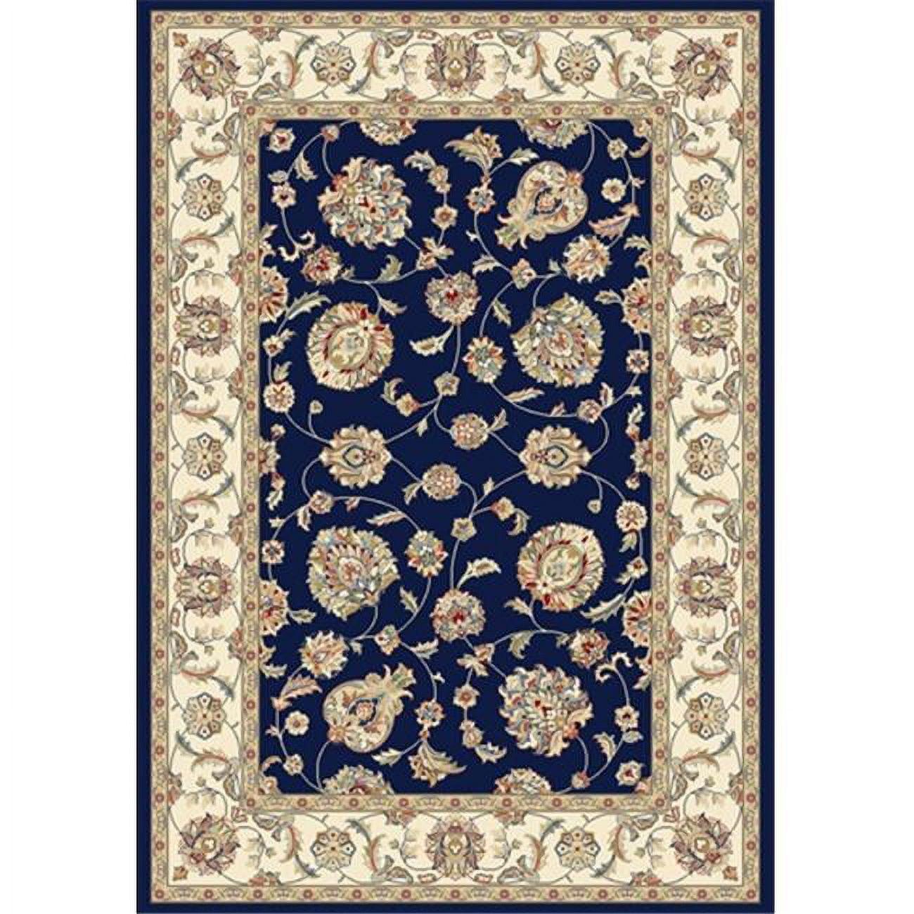 Dynamic Rugs Ancient Garden Floral Indoor Rug
