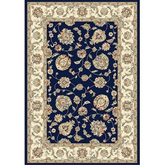 Dynamic Rugs Ancient Garden Floral Indoor Rug