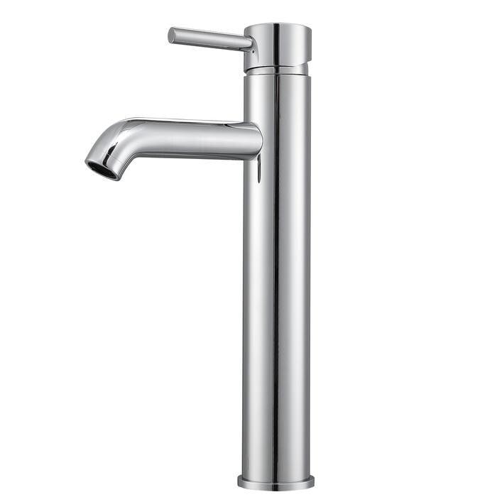 Argenta Chrome Single Lever Vessel Bathroom Faucet