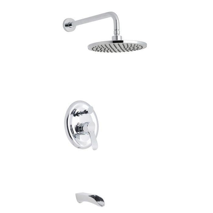 Eleganzia Tub & Shower Faucet