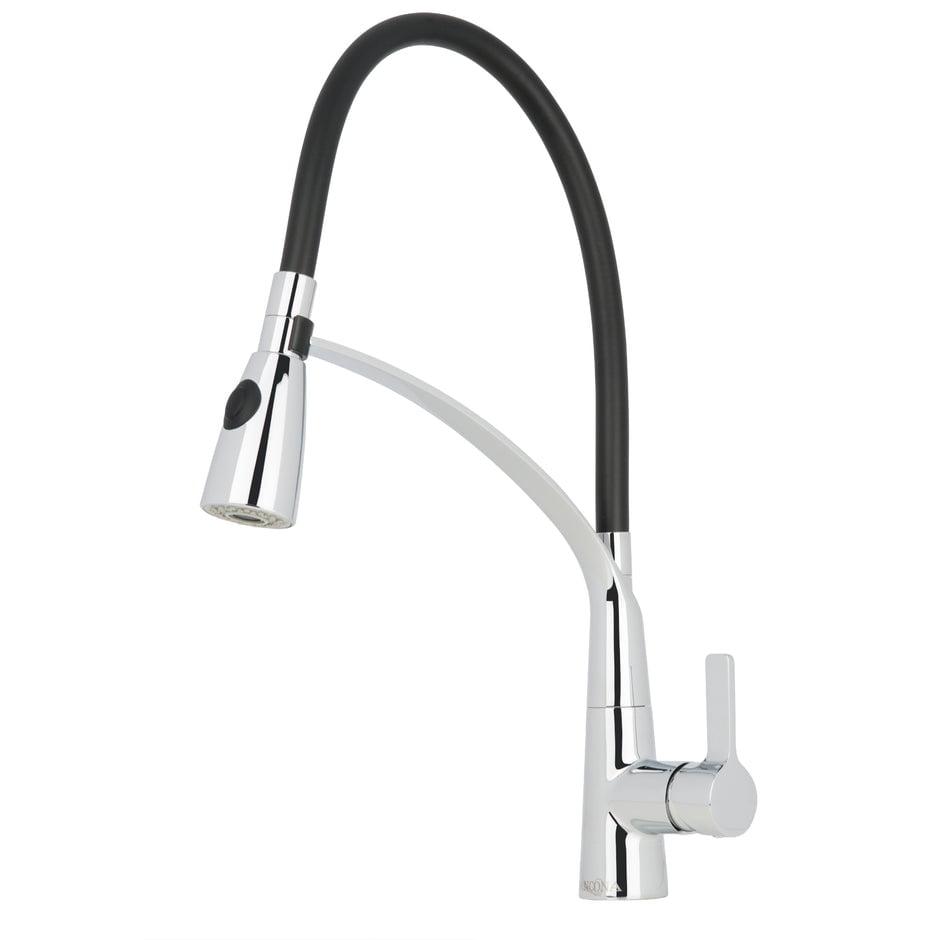 Ancona Pull Down Kitchen Faucet