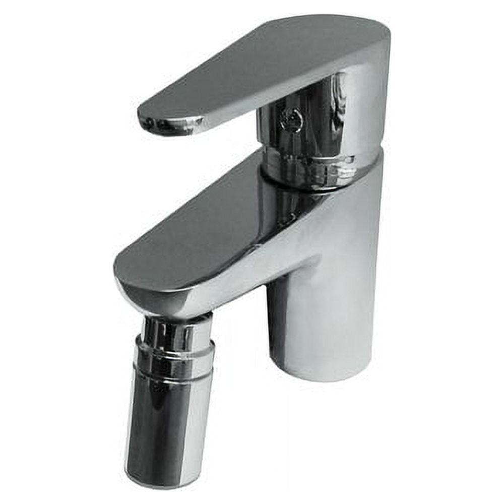 Single-Hole Single-handle Bathroom Faucet