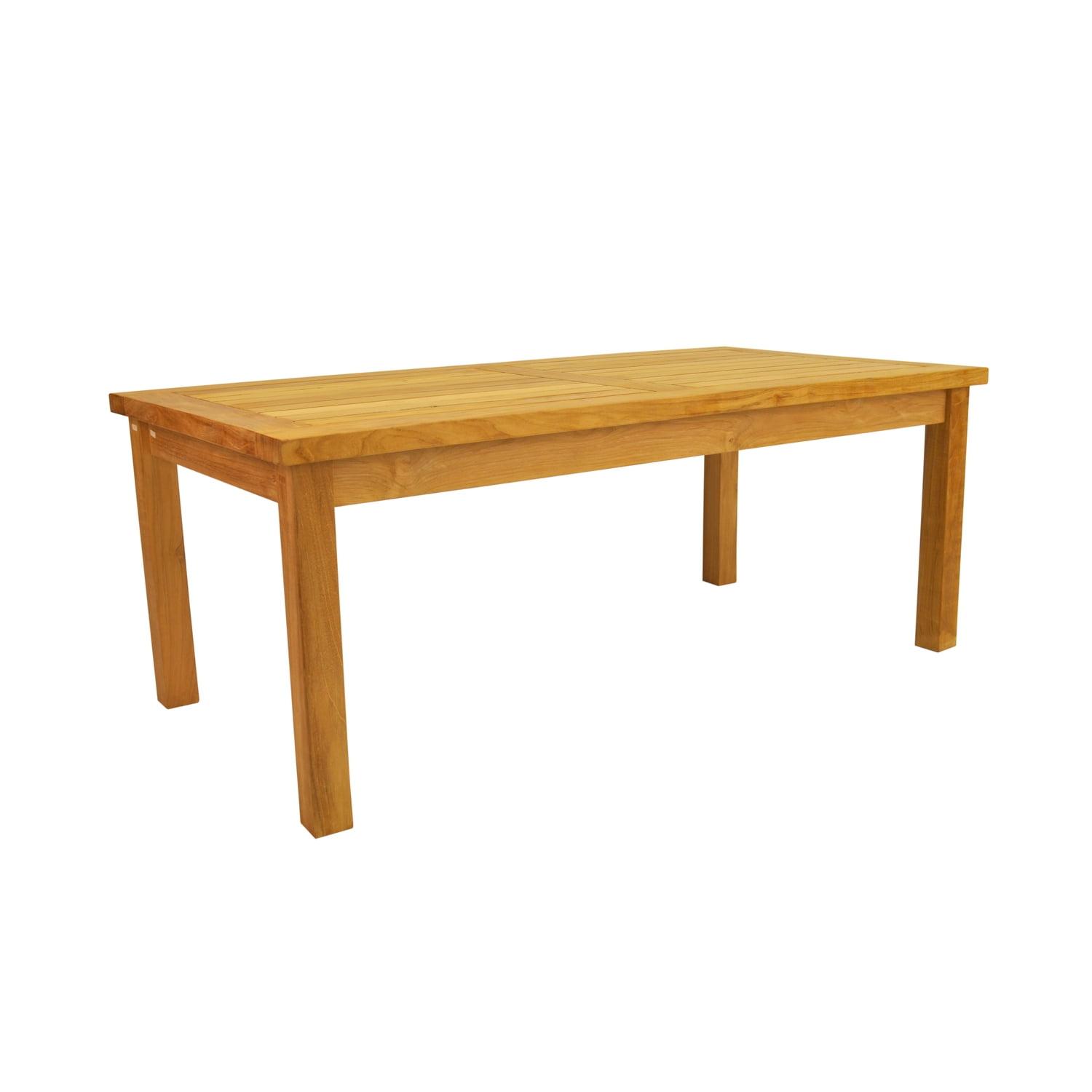 Bahama Rectangular Coffee Table
