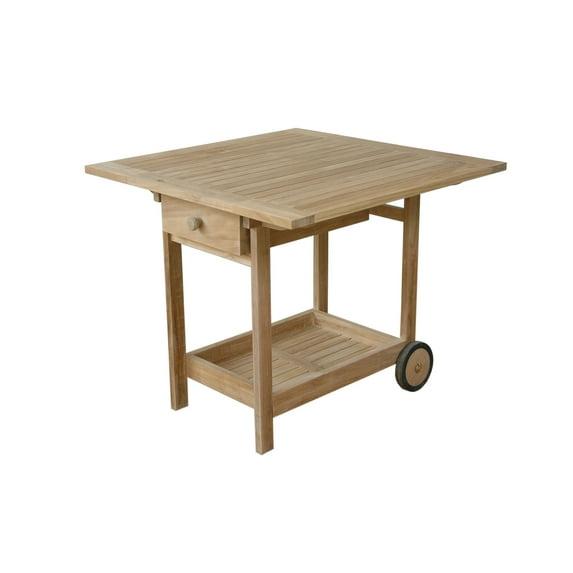 Anderson Teak Danica Serving Table Trolley