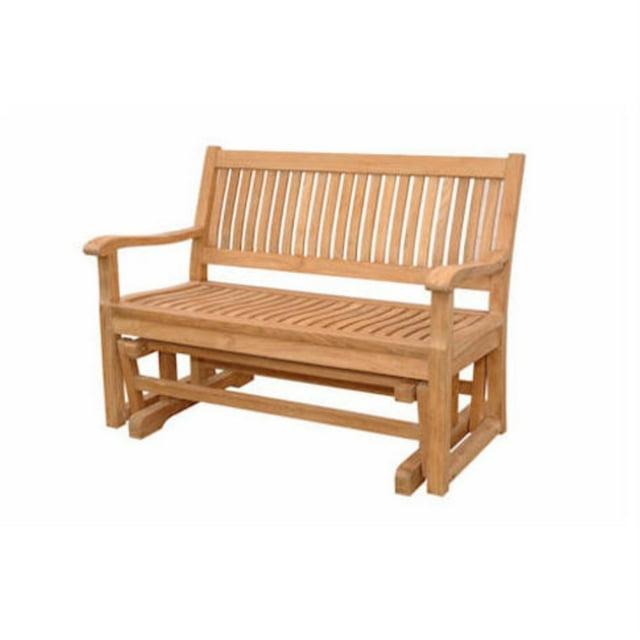 Anderson Teak Del-Amo Teak Outdoor Bench