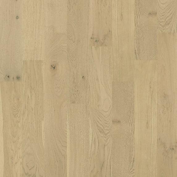 Anderson Tuftex Aa816 Noble Hall 7" Wide Wire Brushed Engineered White Oak Hardwood