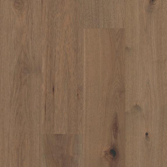 Anderson Tuftex Aa828 Imperial Pecan 7-1/2" Wide Smooth Engineered Pecan Hardwood Flooring