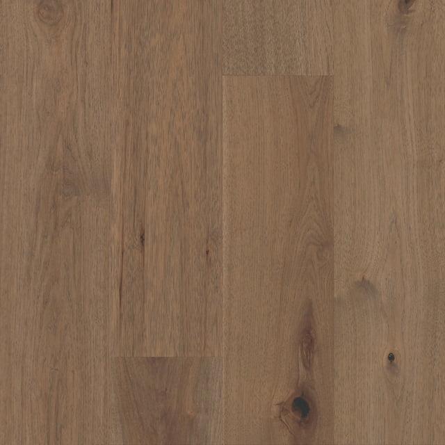 Anderson Tuftex Aa828 Imperial Pecan 7-1/2" Wide Smooth Engineered Pecan Hardwood Flooring