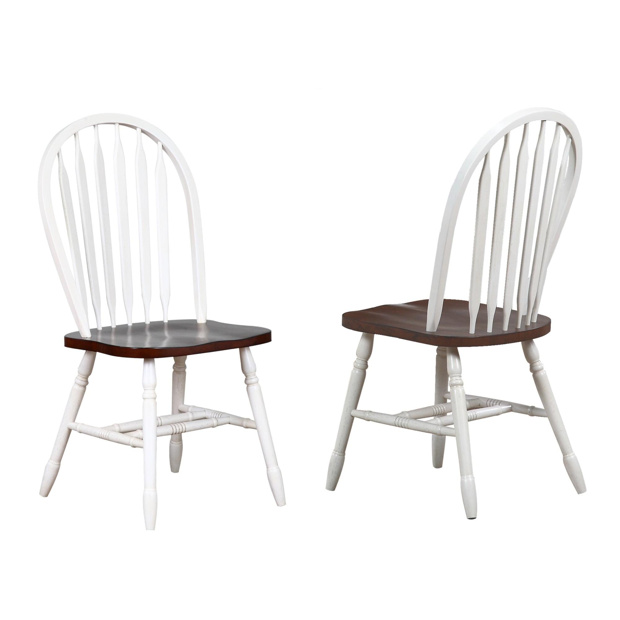 Sunset Trading  Andrews Arrowback Dining Chair - Set of 2